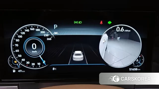 Hyundai The New Grandeur IG id 3488214 из Кореи 18