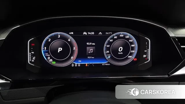 Volkswagen Arteon id 3043580 из Кореи 18