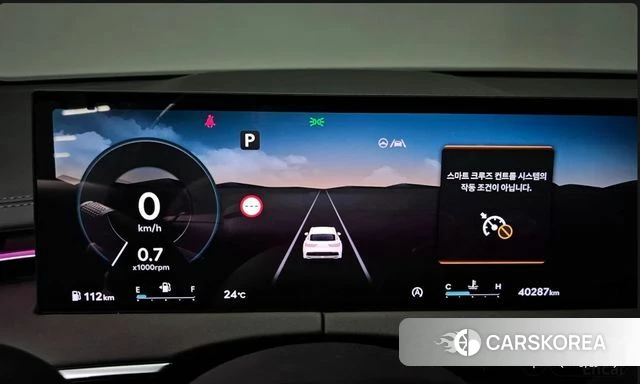 Genesis GV70 id 4691399 из Кореи 18