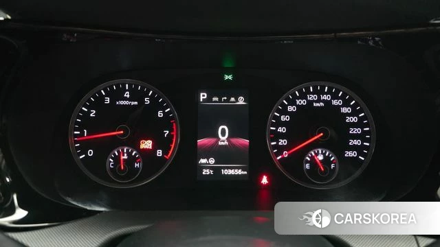 Kia K5 3rd generation id 4745846 из Кореи 28