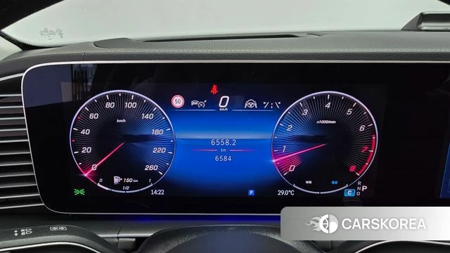 Mercedes-Benz GLE-Class W167 id 4559961 из Кореи 29