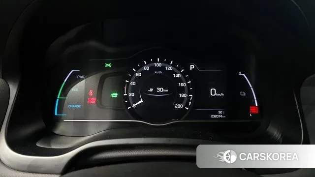 Hyundai Ionic Electric id 2977273 из Кореи 18