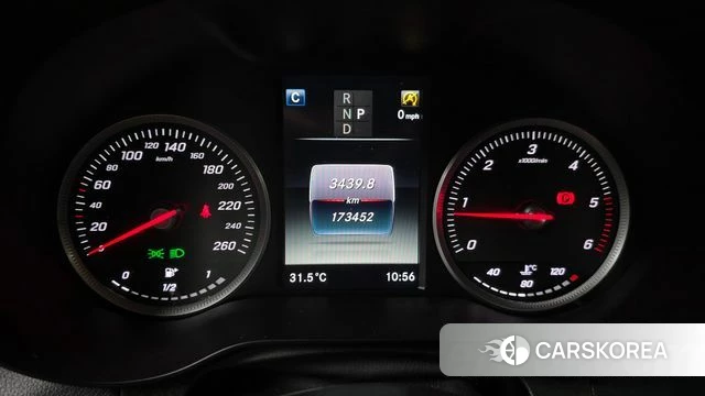 Mercedes-Benz GLC-Class X253 id 4471599 из Кореи 18