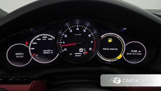 Porsche Cayenne (PO536) id 4573790 из Кореи 30