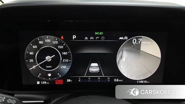Kia Carnival 4th generation id 4501132 из Кореи 31