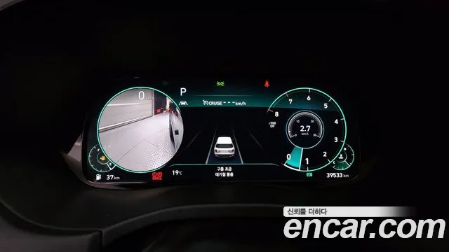 Hyundai Palisade id 2686870 из Кореи 18