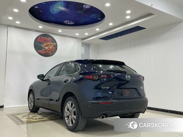 Mazda CX-30 id 4298433 из Китая 16
