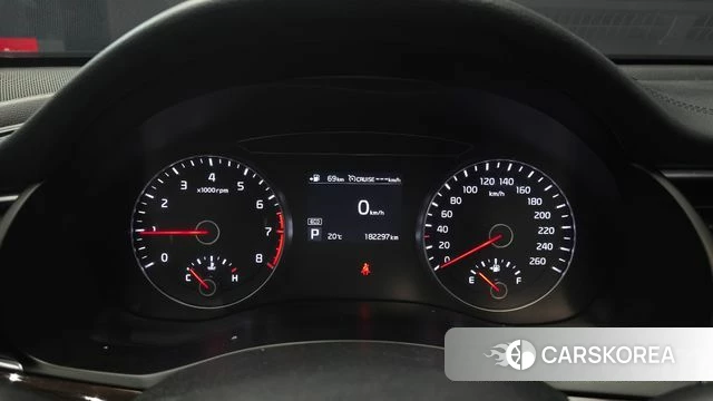 Kia Come New K7 id 4305232 из Кореи 18