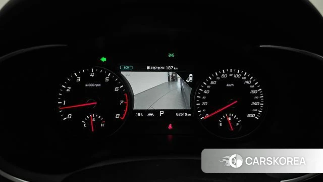 Kia Stinger Meister id 3954520 из Кореи 18