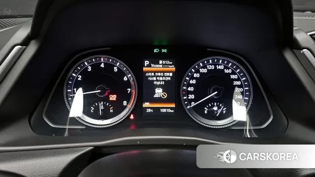 Hyundai Sonata (DN8) id 3043608 из Кореи 18