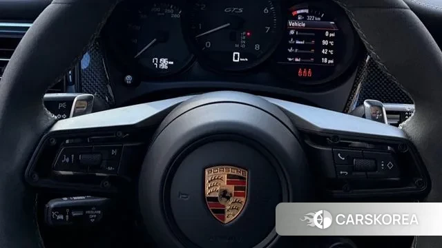 Porsche Macan id 3415802 из Кореи 12