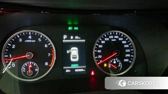 Kia K5 3rd generation id 4444931 из Кореи 18