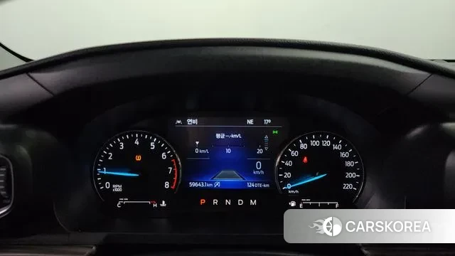 Ford Explorer 6th Generation id 3283037 из Кореи 18