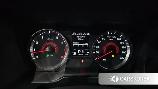 Ssangyong Beautiful Korando id 3342581 из Кореи 18