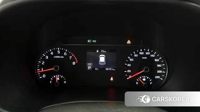 Kia Soul Booster id 3687291 из Кореи 18