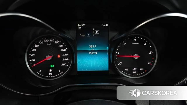 Mercedes-Benz C-Class W205 id 4285479 из Кореи 18