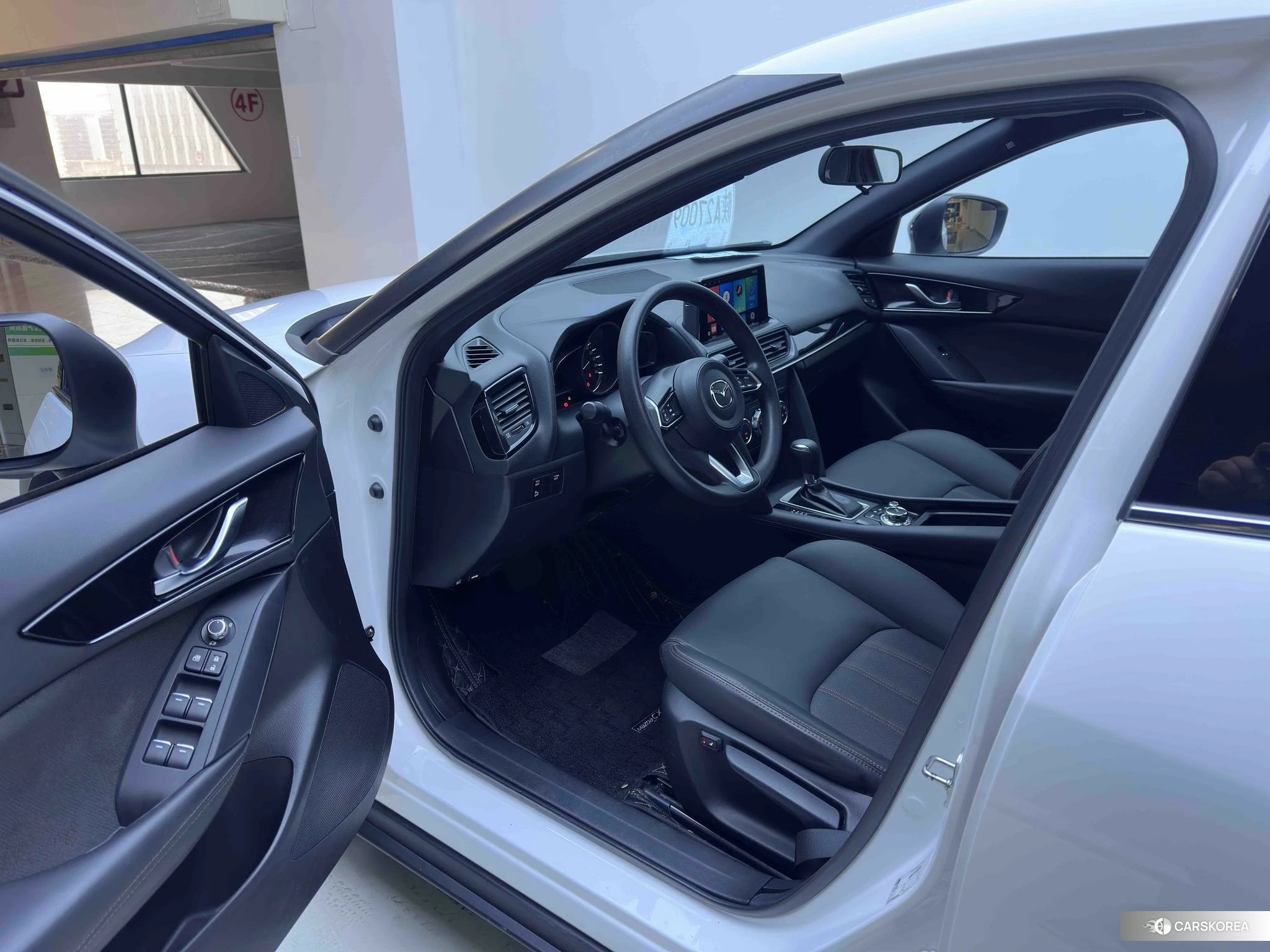 Mazda CX-4 id 4485373 из Китая 19