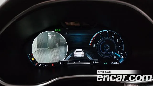 Genesis G80 (RG3) id 2754279 из Кореи 18