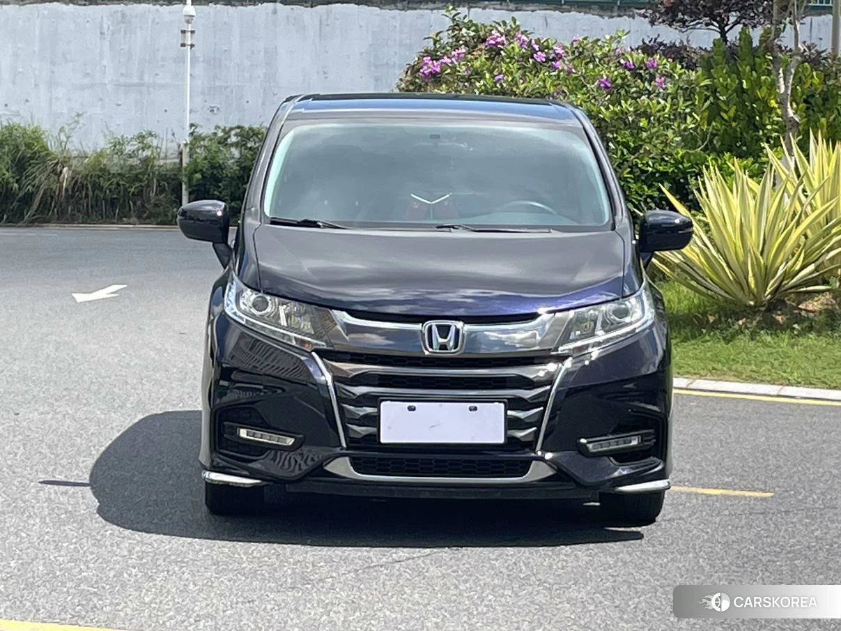 Honda Odyssey id 4440752 из Китая 18