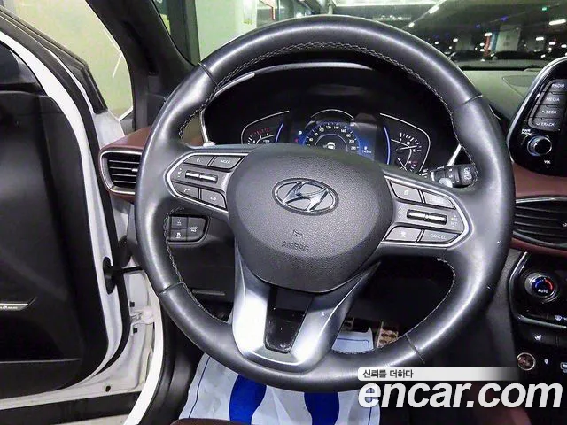 Hyundai Santa Fe TM id 2481910 из Кореи 18