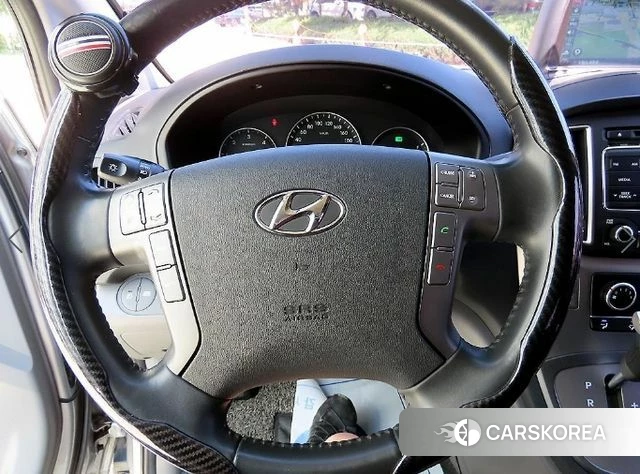 Hyundai The New Grand Starex id 4363189 из Кореи 17