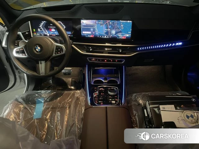 BMW X5 (G05) id 3823695 из Кореи 10