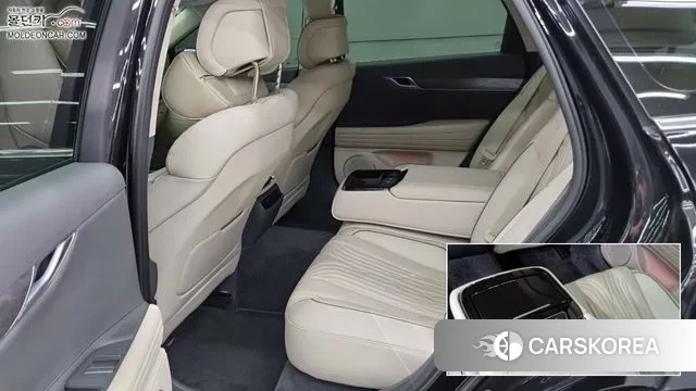 Genesis G80 (RG3) id 3008179 из Кореи 16