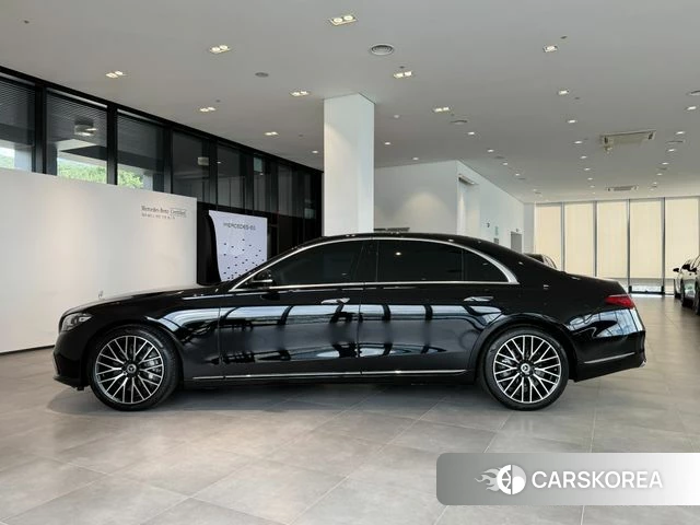 Mercedes-Benz S-Class W223 id 4761995 из Кореи 18
