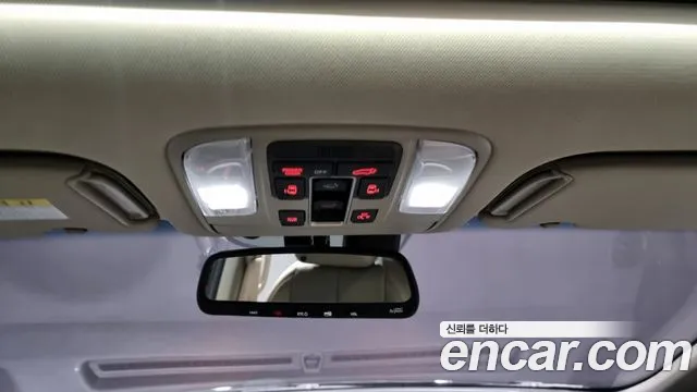 Kia The New Carnival id 2764245 из Кореи 18