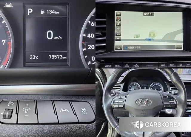 Hyundai The New Avante AD id 3573907 из Кореи 9