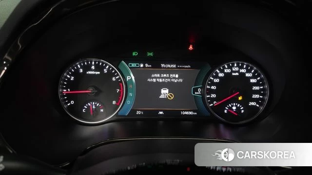 Kia Seltos id 4745521 из Кореи 18