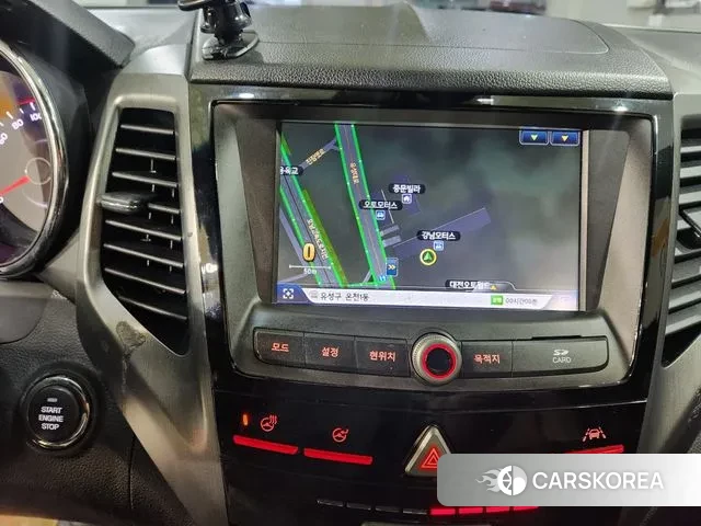 Ssangyong Tivoli Armor id 3515171 из Кореи 17