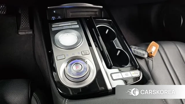 Genesis G80 (RG3) id 3697935 из Кореи 18