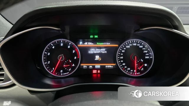 Genesis G70 id 4574420 из Кореи 18
