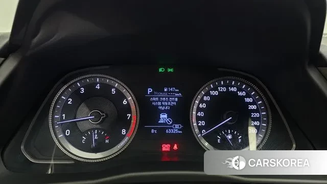 Hyundai Sonata (DN8) id 3489241 из Кореи 18