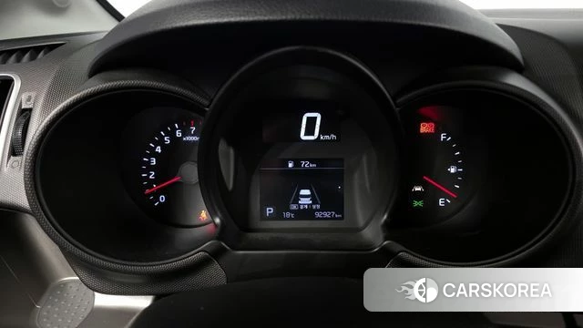 Kia The New Ray id 4282158 из Кореи 18