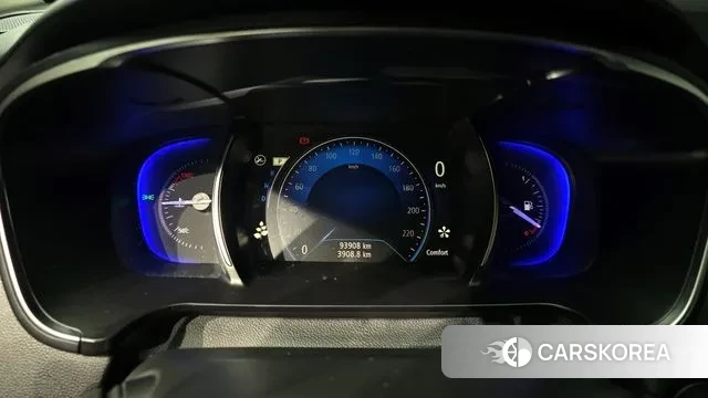 Renault Korea (Samsung) SM6 id 3760728 из Кореи 18