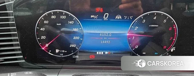 Mercedes-Benz GLE-Class W167 id 3528196 из Кореи 14