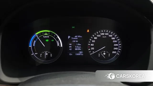 Hyundai Sonata New Rise Hybrid id 3728541 из Кореи 18