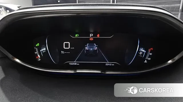 Peugeot 3008 second generation id 3485130 из Кореи 18