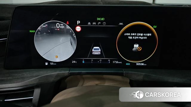 Kia K8 Hybrid id 4666482 из Кореи 36