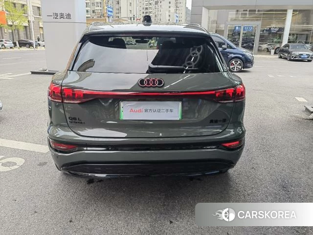 Audi Q6L e-tron id 4258285 из Китая 8