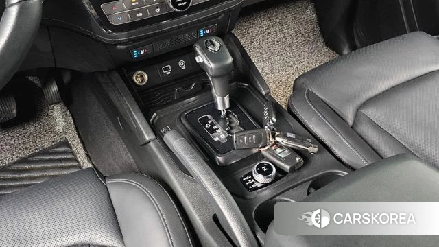Ssangyong Rexton Sports Cannes id 4542413 из Кореи 28
