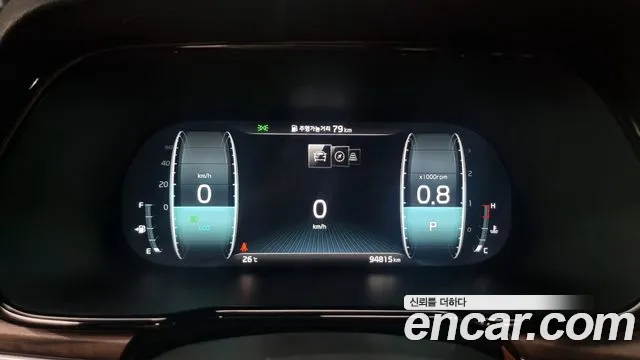 Kia Mohave Master id 2816321 из Кореи 18