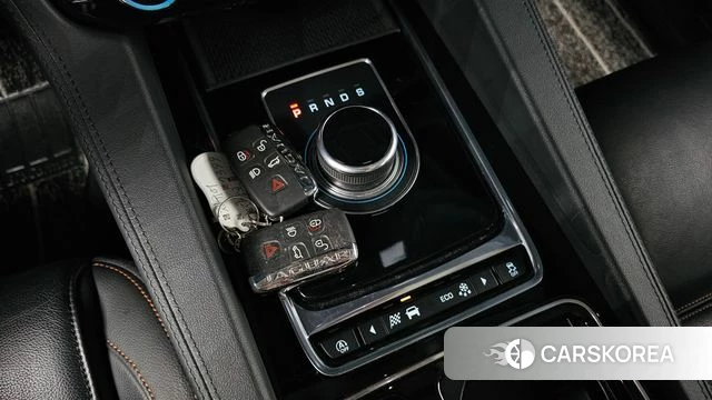 Jaguar F-PACE id 4345108 из Кореи 32