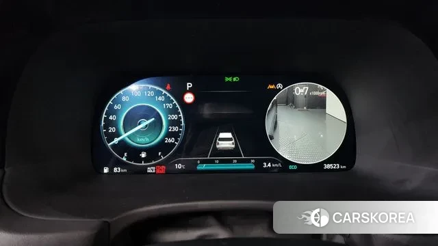 Hyundai The New Palisade id 3405704 из Кореи 18