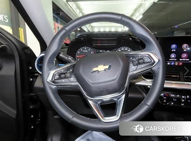 Chevrolet (GM Daewoo) Trax Crossover id 4533540 из Кореи 16