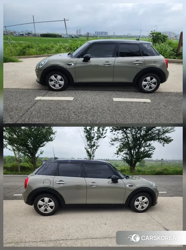 Mini Cooper id 3018797 из Кореи 17