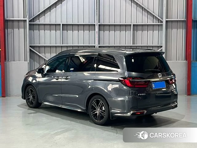 Honda Odyssey id 4328707 из Китая 8