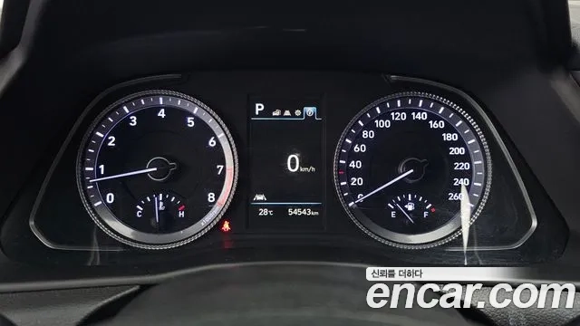 Hyundai Sonata (DN8) id 2875095 из Кореи 18